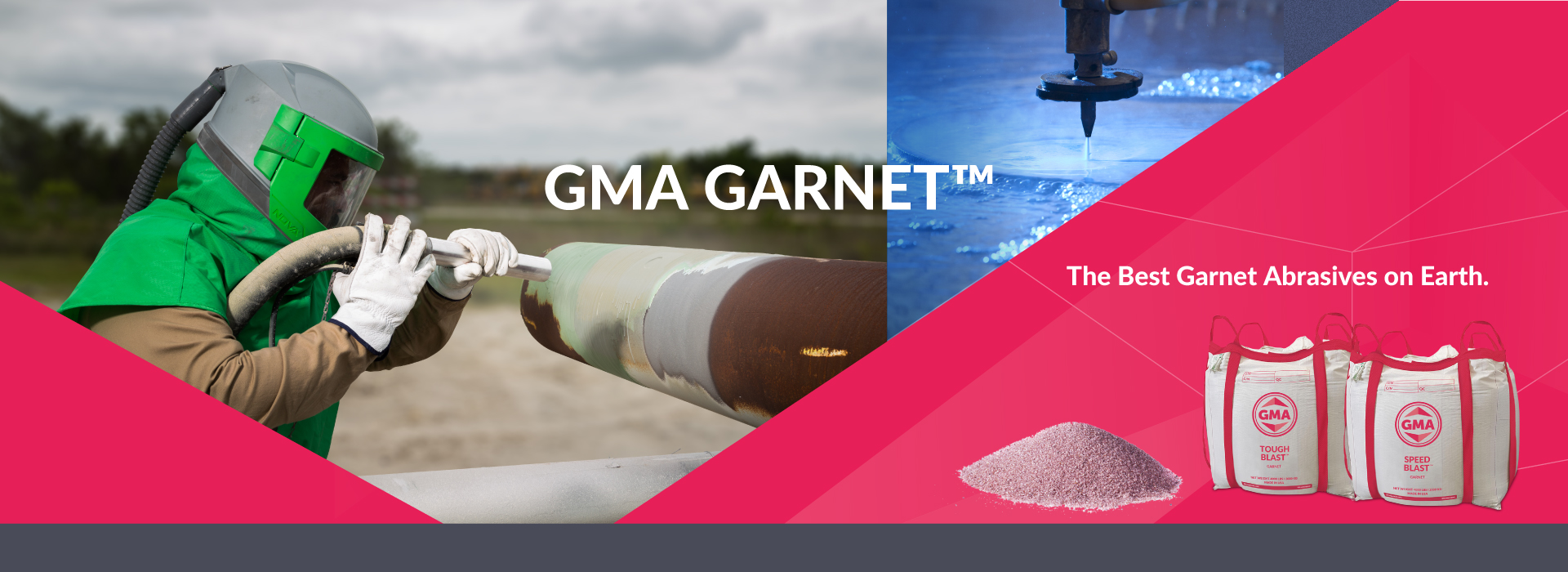 GMA Garnet